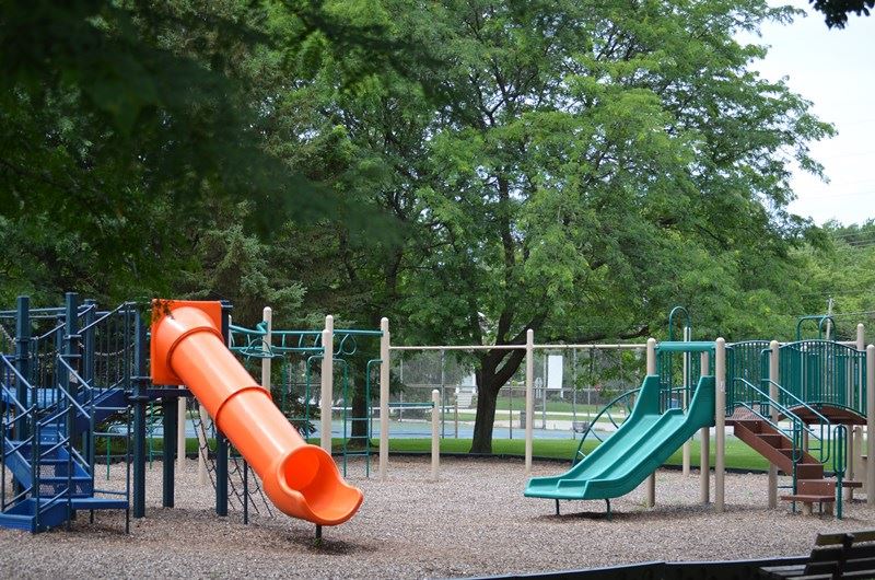Palmer Park Playground