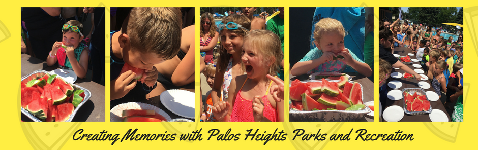 Creating memories with Palos Heights Parks and Recreation