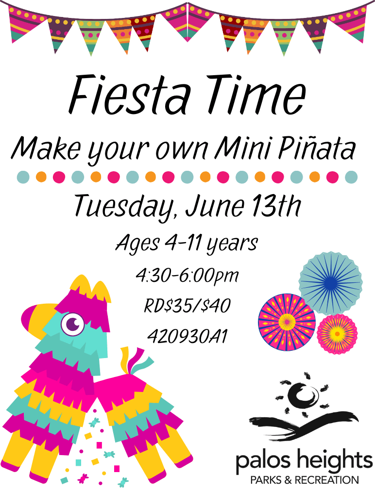 Mini Pinata