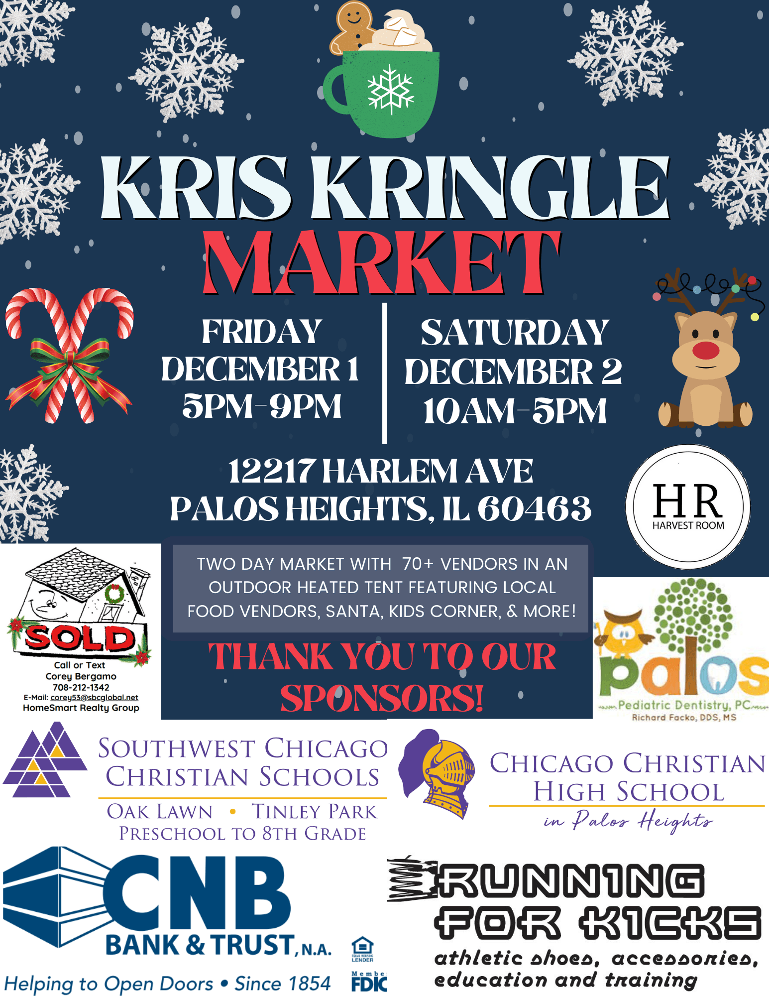 Kris Kringle Market