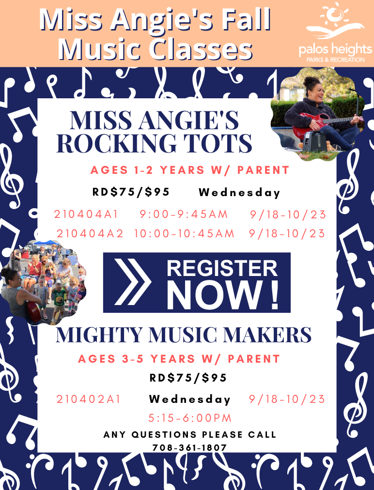 Miss Angies Music fall