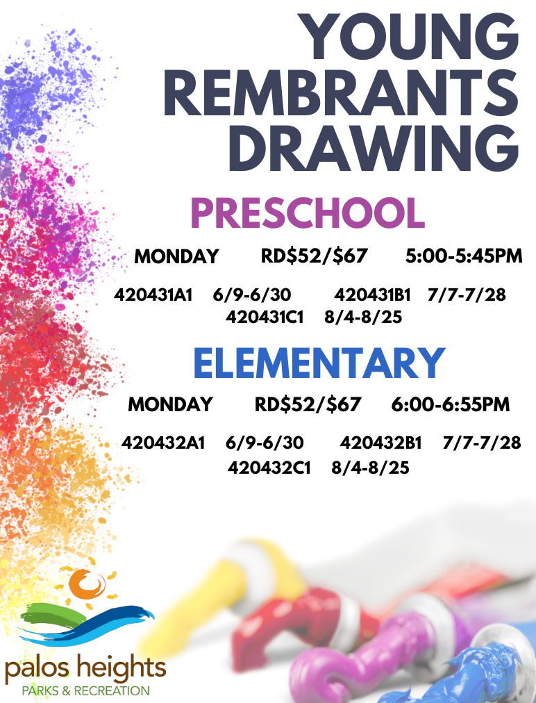 Young Rembrants summer