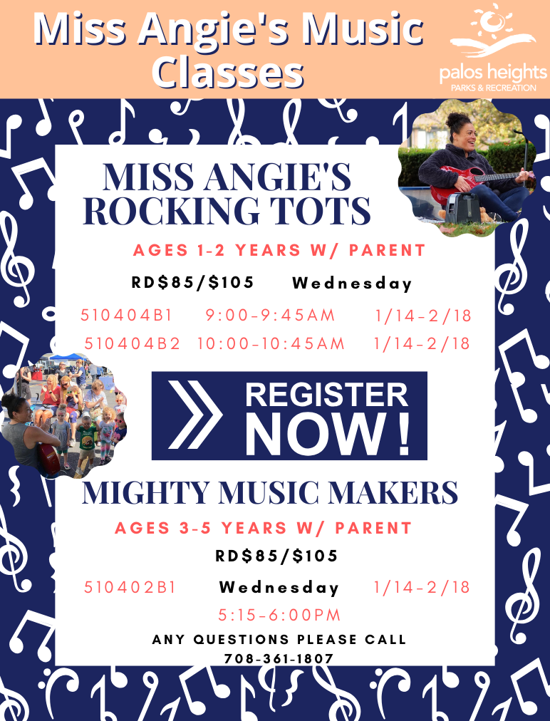 Miss Angies Music session 1