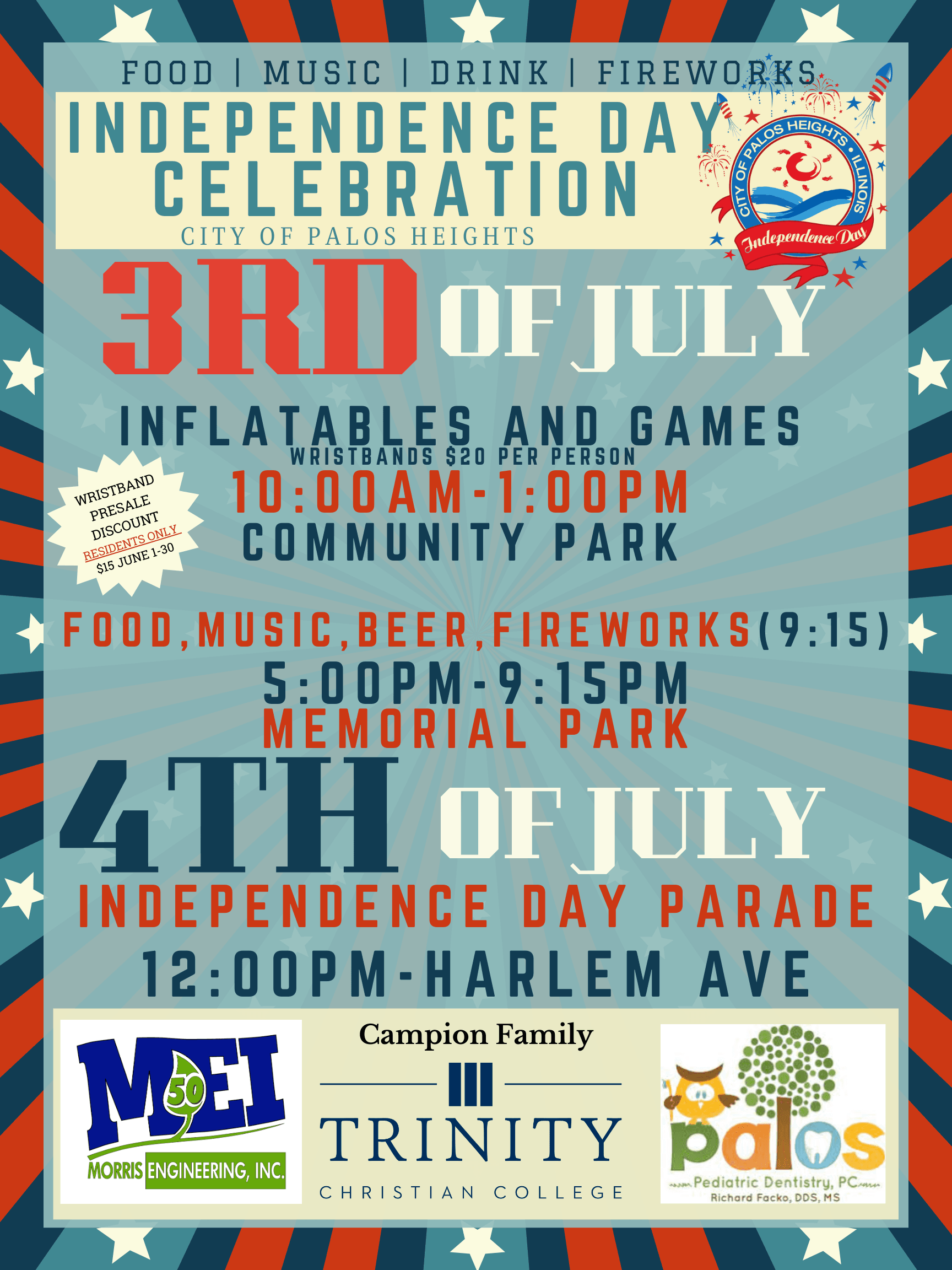 2024 Independence Day Poster 